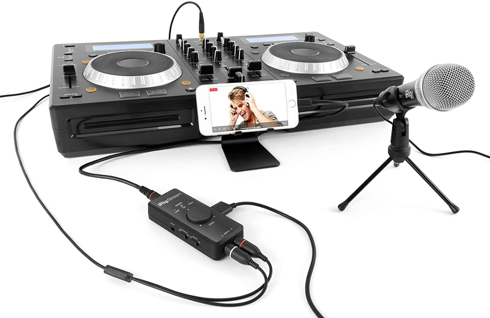 Irig Stream Ik Multimedia - Imagen 2