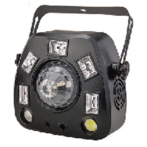 CYX-X10 Luz de Relleno 4 en 1 AudioSound.