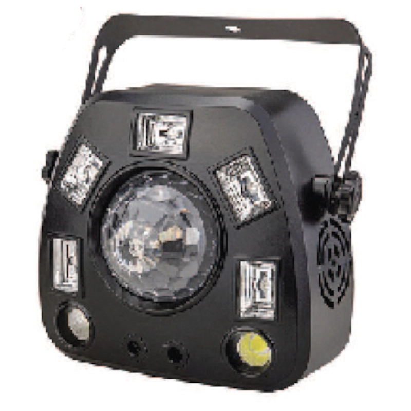 CYX-X10 Luz de Relleno 4 en 1 AudioSound.