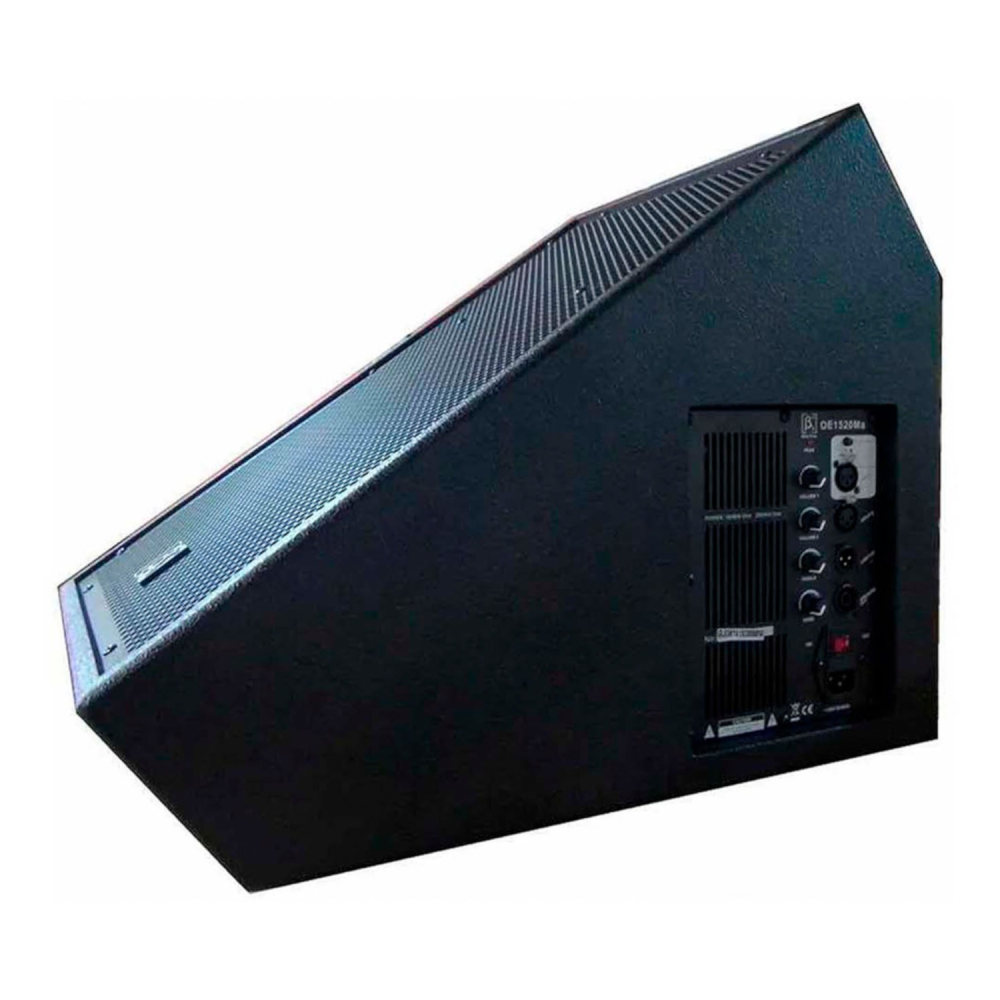 OE1520MA Monitor Activo 15" 160W 123Db SPL Beta Three B3. - Imagen 2