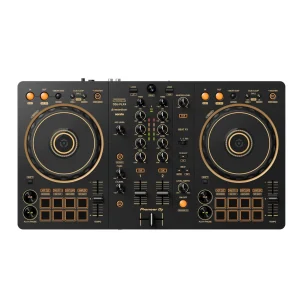 DDj -FLX4-N Controlador DJ 2 Canales para Recordbox y Serato - Versión DORADA - USB-C - Pioneer.