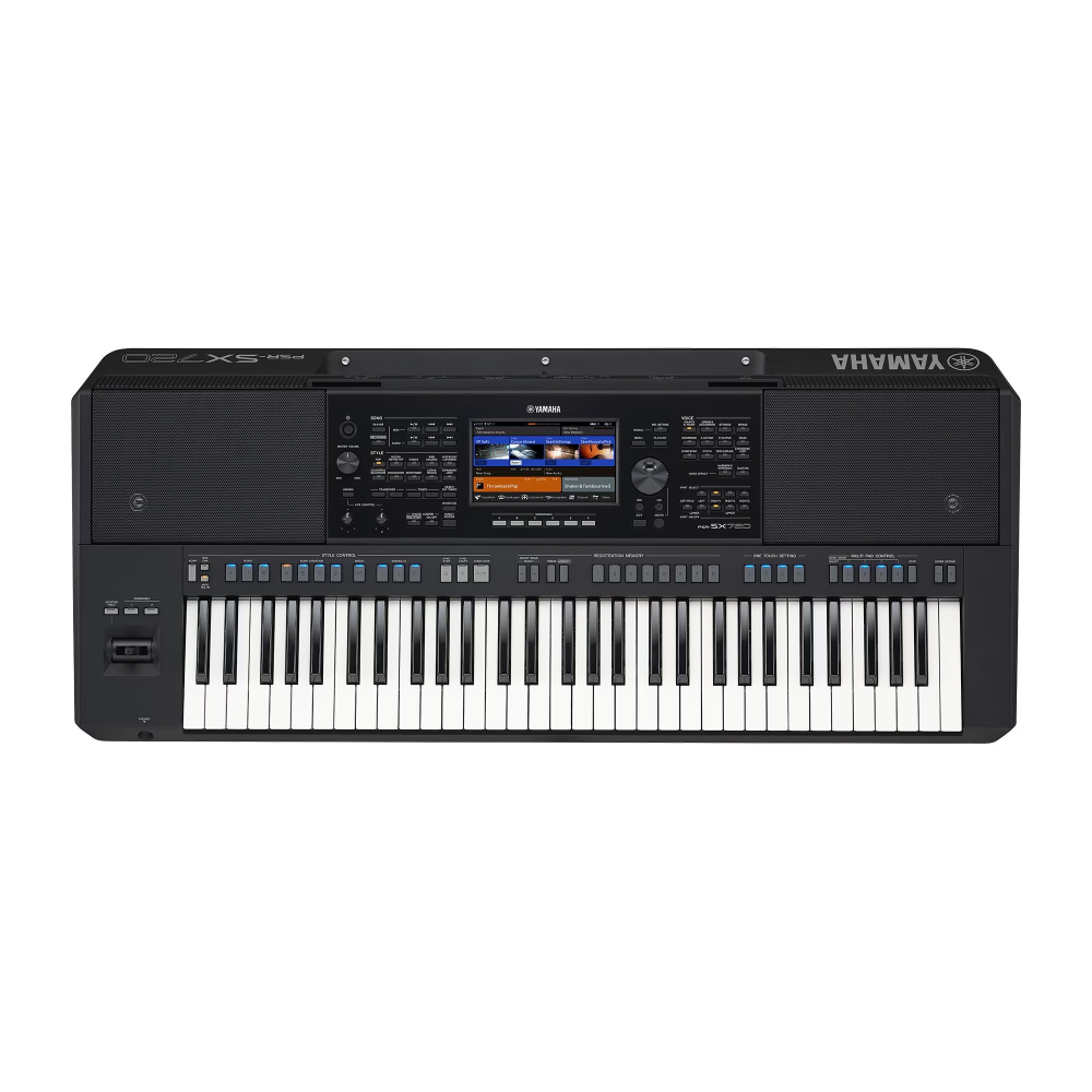 PSR-SX720 +PA300C Teclado Electrónico Workstations 1300 Voces y 450 Estilos Yamaha. - Imagen 2