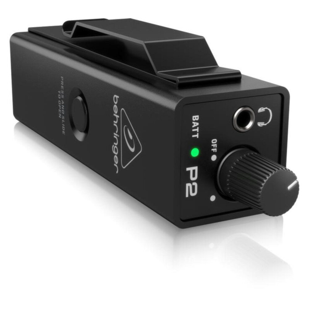 P2 Sistema de Monitoreo Activo Personal Behringer - Imagen 2