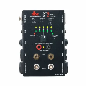 CT2 Probador de Cables DBX.