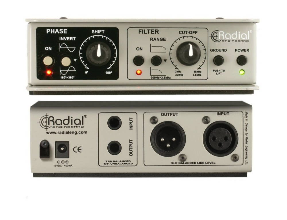 PHAZER Radial