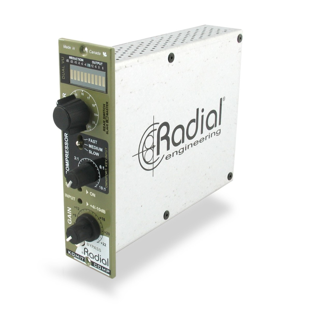KOMIT 500 Radial