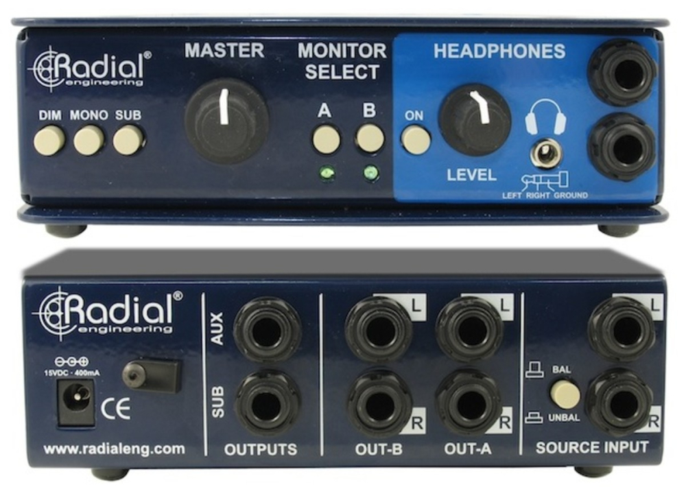 MC-3 Radial
