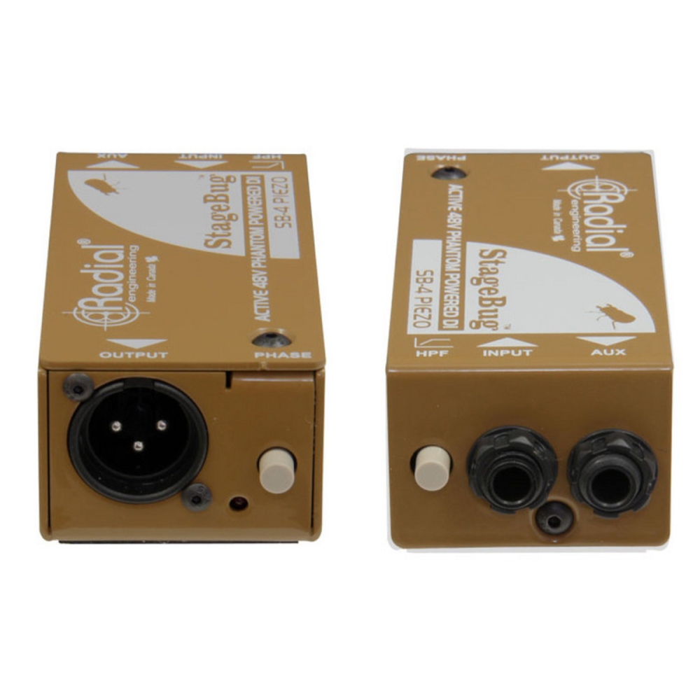 STAGEBUG SB4 Radial
