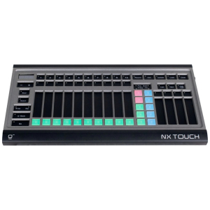 NX-TOUCH (NTX100) Superficie de Iluminación OBSIDIAN.