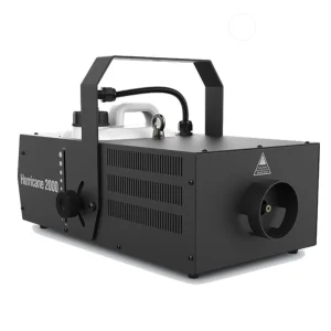 HURRICANE 2000 Maquina de Humo Alto Volumen - Chauveth.