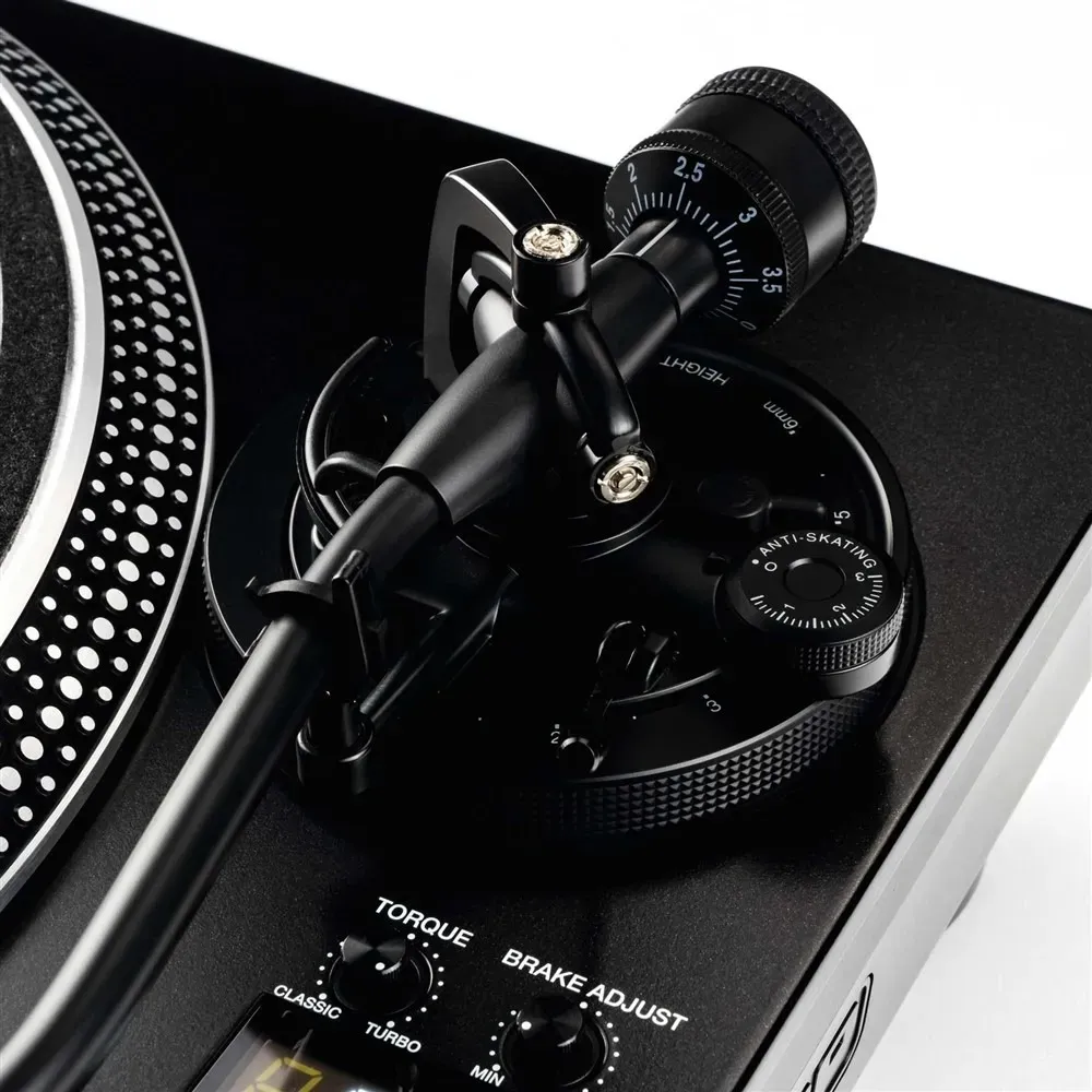 RP8000 MK2 Tornamesa Profesional de Accionamiento Directo y PADS - Reloop. - Imagen 6