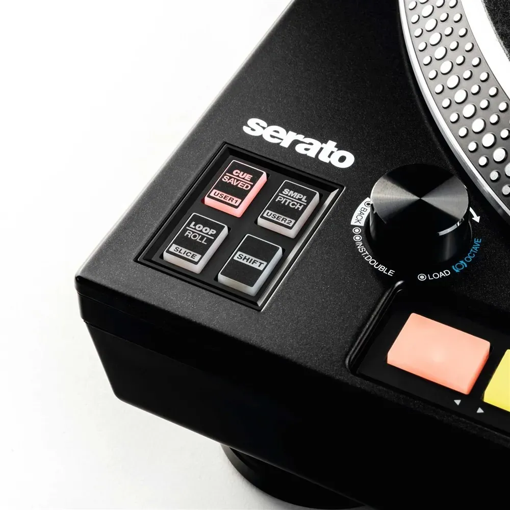 RP8000 MK2 Tornamesa Profesional de Accionamiento Directo y PADS - Reloop. - Imagen 8