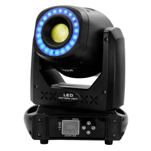 LS105 Cabeza Móvil 100W Con ARO RGB - Big Dipper.