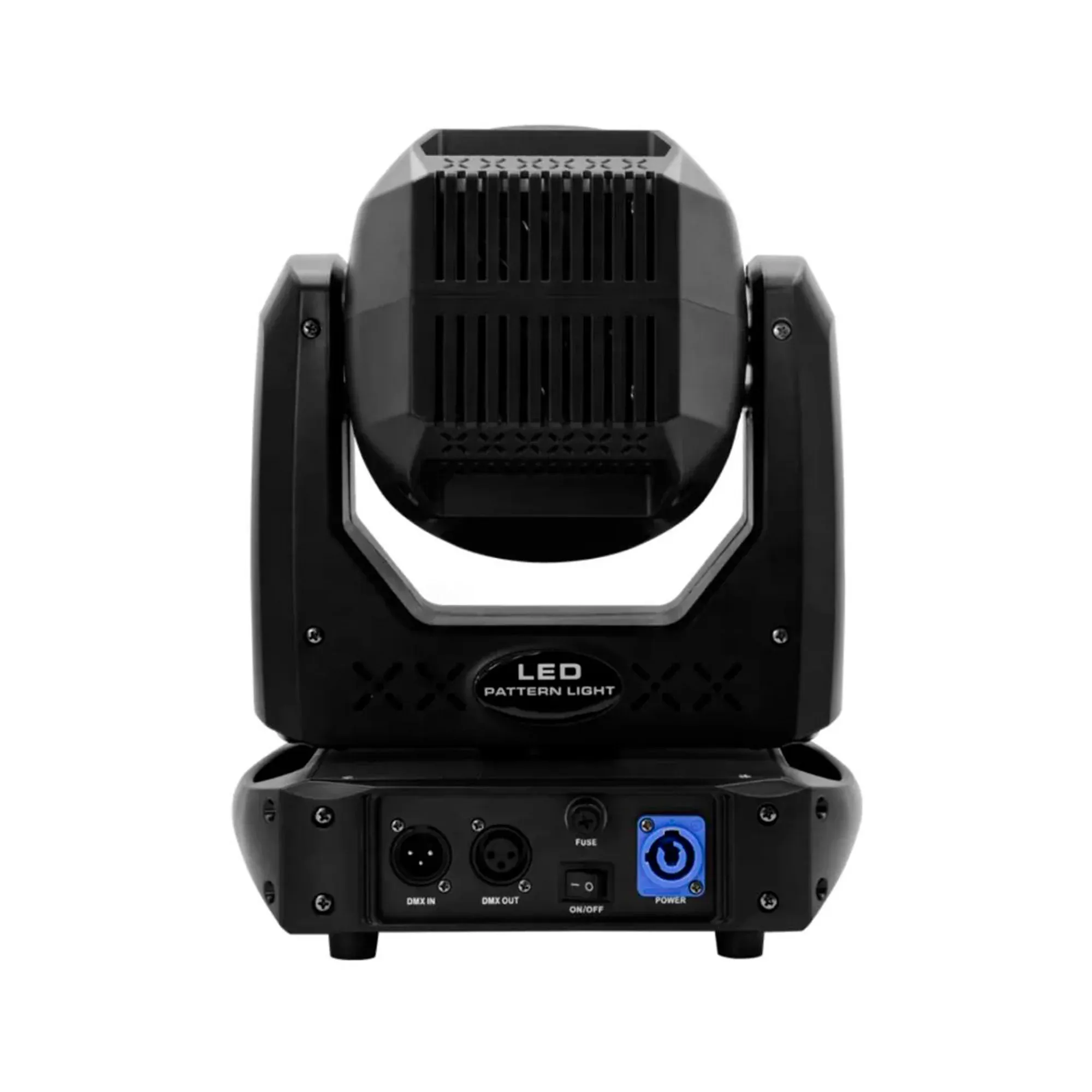 LS105 Cabeza Móvil 100W Con ARO RGB - Big Dipper. - Imagen 2