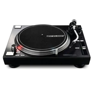 RP7000 MK2 Tornamesa Profesional de Accionamiento Directo - Reloop.