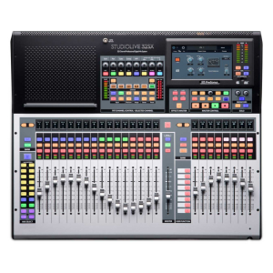 Studiolive 32SX Mixer Digital 32 Canales Presonus
