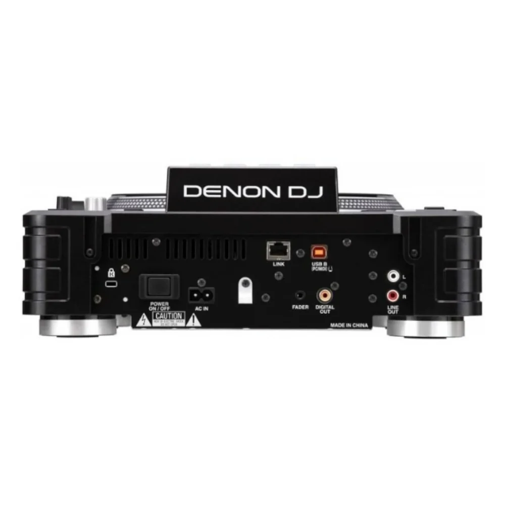 DN-SC3900 Reproductor DJ (DVS) - CD/USB Denon. - Imagen 4