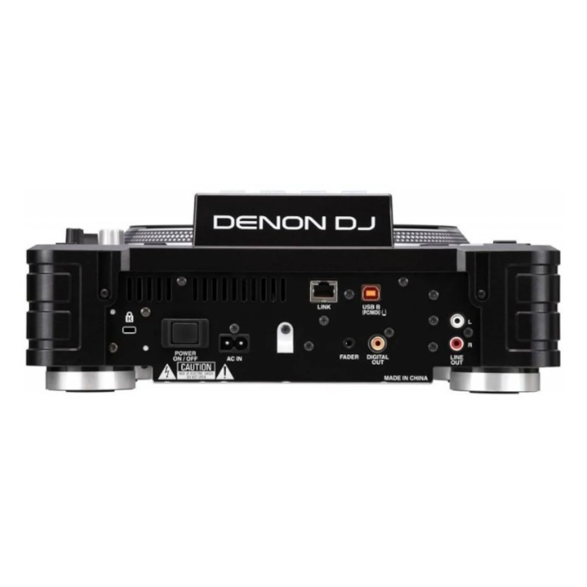 DN-SC3900 Reproductor DJ (DVS) - CD/USB Denon. - Imagen 4