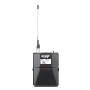 ULXD1 Transmisor Digital de Petaca Shure