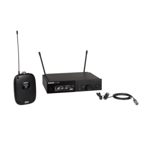SLXD14/83 Microfono inalambrico de solapa WL183 Shure