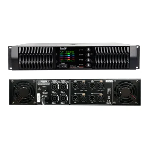 PVP-4.4 Boster 4 Canales (4x900W @4ohm) - ProDj.