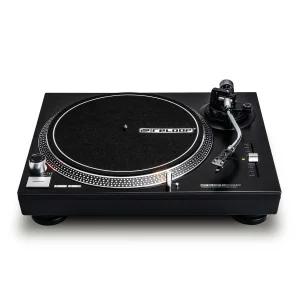 RP2000 MK2 Tornamesa Profesional  de Accionamiento Directo – Reloop.