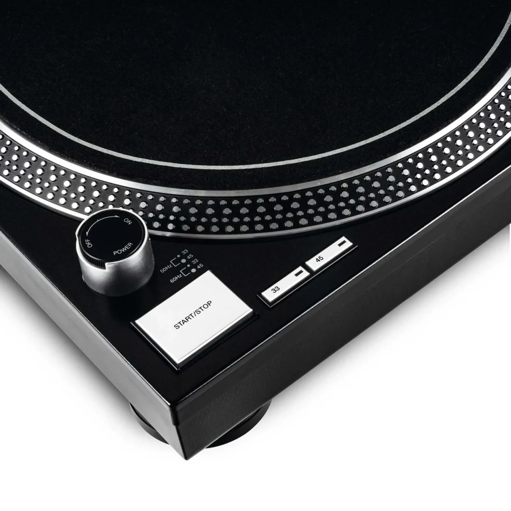 RP2000 MK2 Tornamesa Profesional  de Accionamiento Directo – Reloop. - Imagen 5