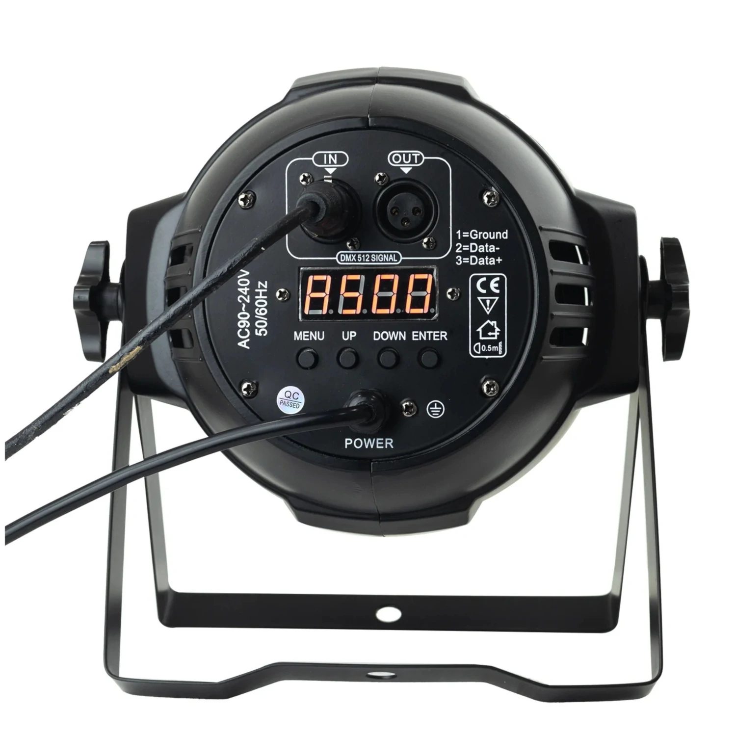 PL001H Par LED COB 100W Blanco CALIDO Y FRIO ProDj. - Imagen 3