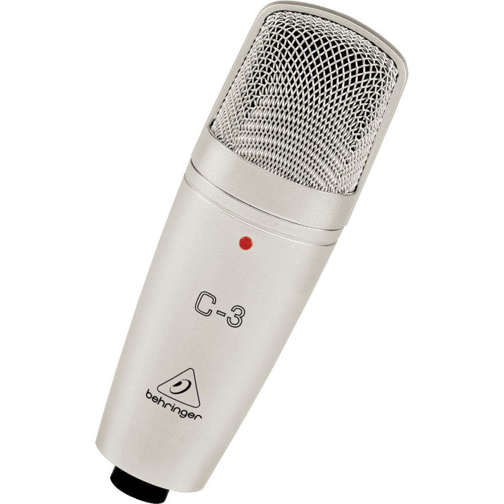 C-3 Microfono Condensador Behringer - Imagen 3