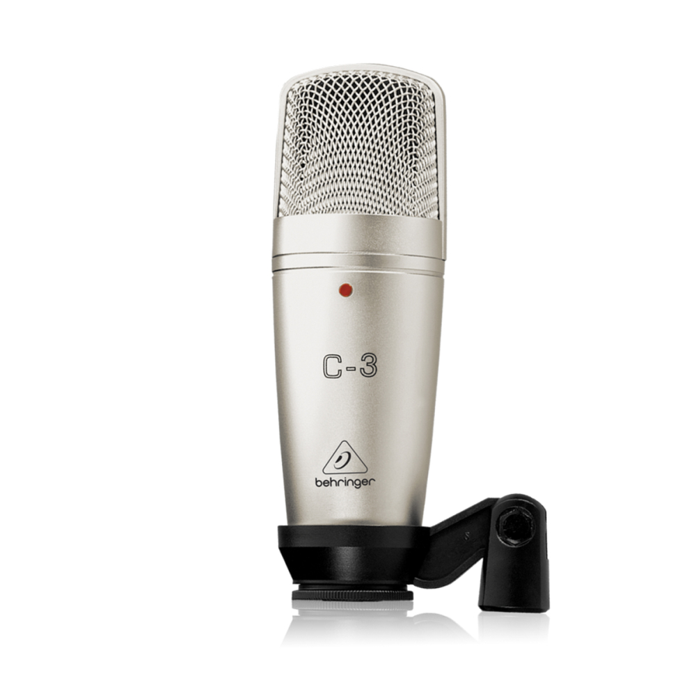 C-3 Microfono Condensador Behringer - Imagen 2