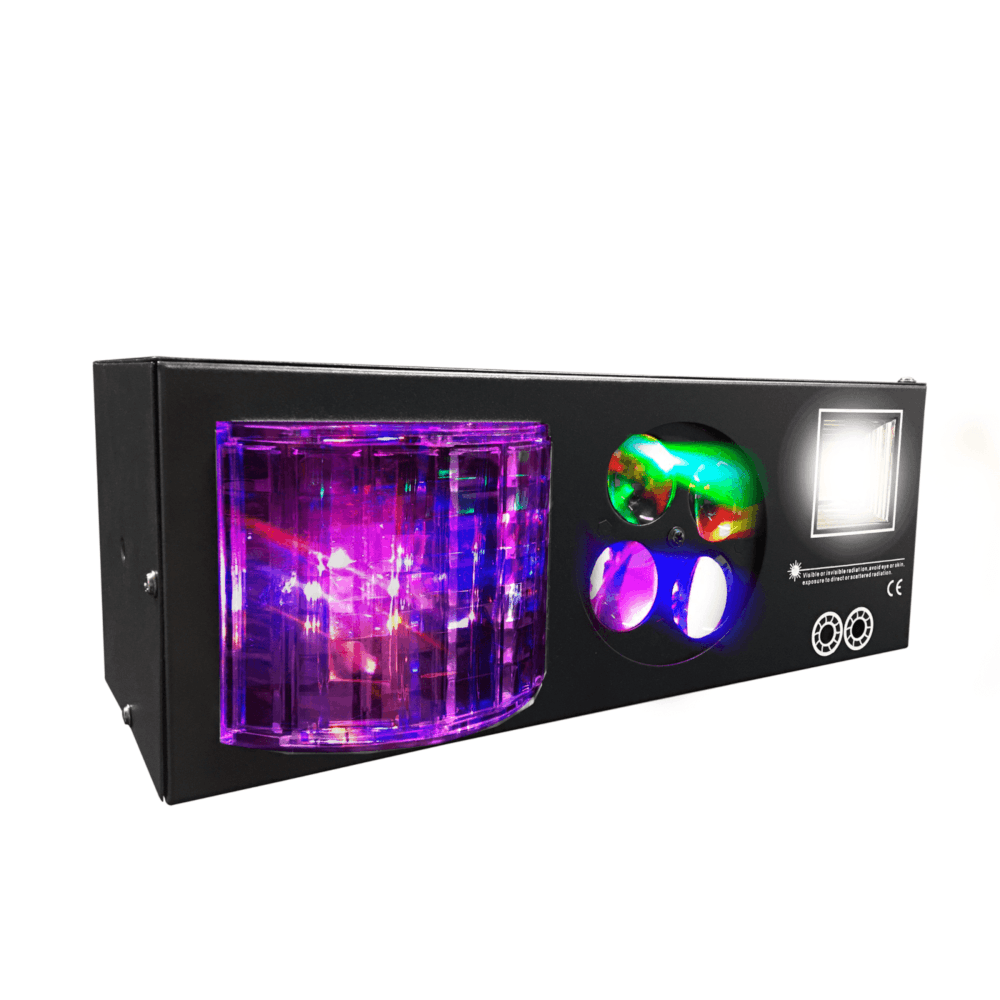 PL41 PARTY Luz de Relleno 4 en 1 ProDj - Imagen 2