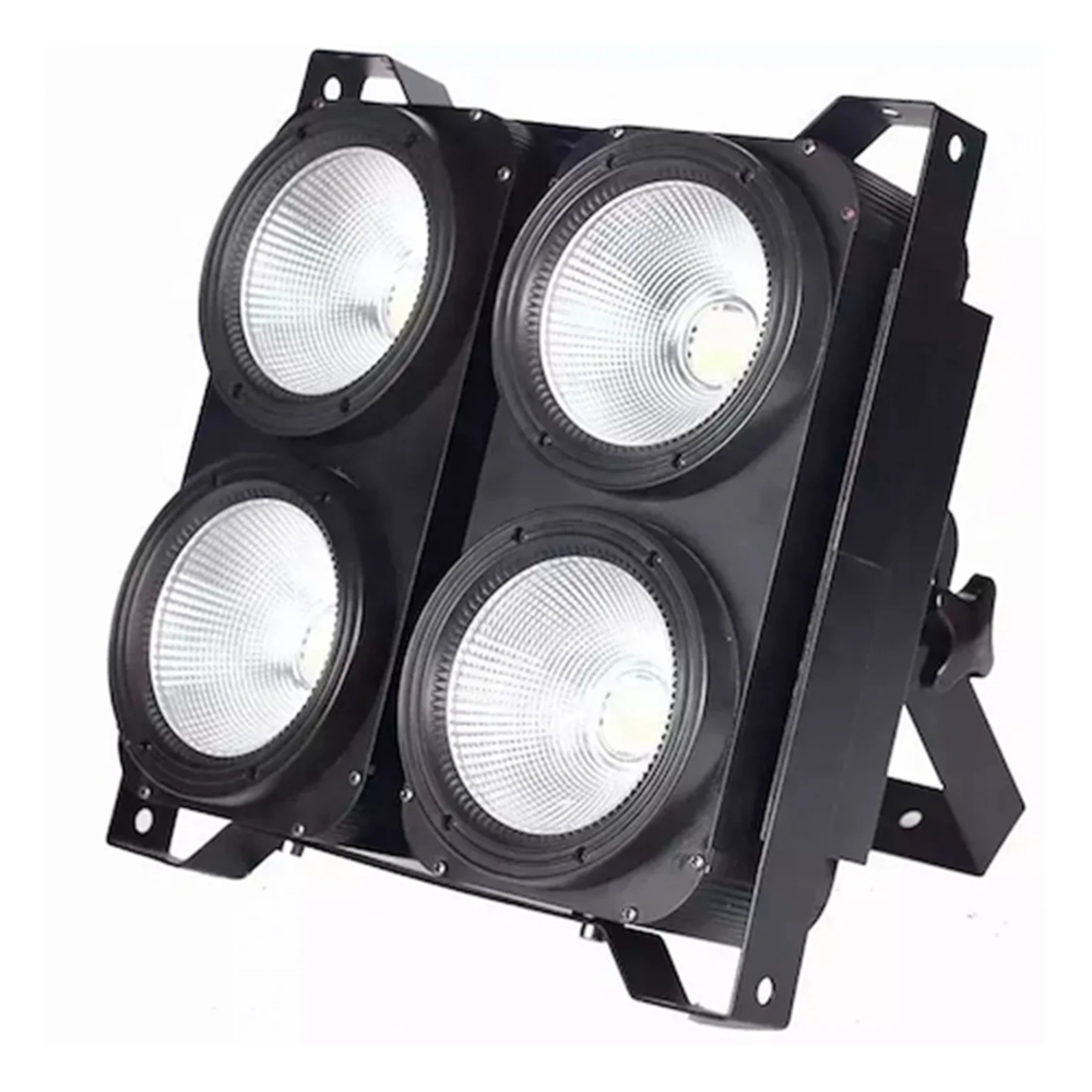 LC007 BLINDER LED 4X100W COB RGB Big Dipper.