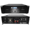GX 7000 Amplificador de Sonido Pa Pro Audio 7200w / Centro del Sonido