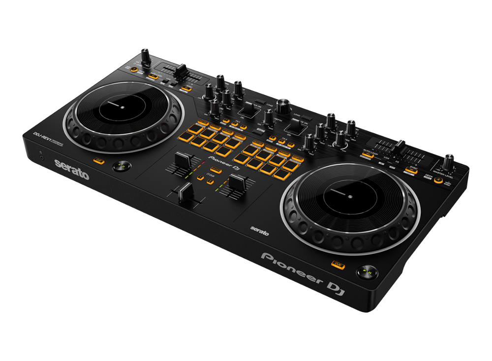 DDJ-REV1 Controladora para DJ de Pionner DJ - Imagen 4