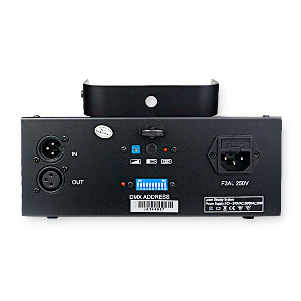 B1000 Laser Azul 1W PURE LED Big Dipper. - Imagen 3