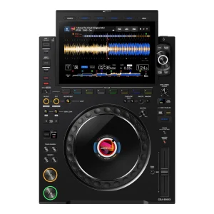 CDJ-3000X Reproductor Dj - Pantalla Táctil LCD HD 10.1" - WI-FI - USB-C - 32 BIT/96 kHz - AlphaTheta.
