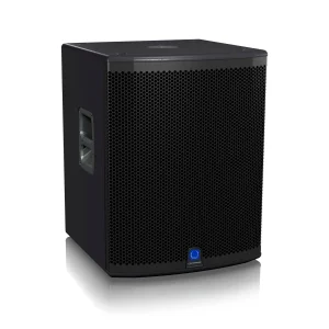 IQ18B Bajo Activo 18" (1100W RMS - 3000W PICO) - Ultranet - SPL 130/133dB -Display LCD  - TurboSound.