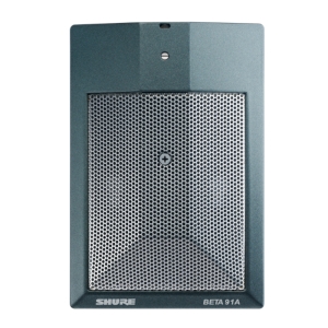 BETA91A Micrófono Profesional de BOMBO Shure.