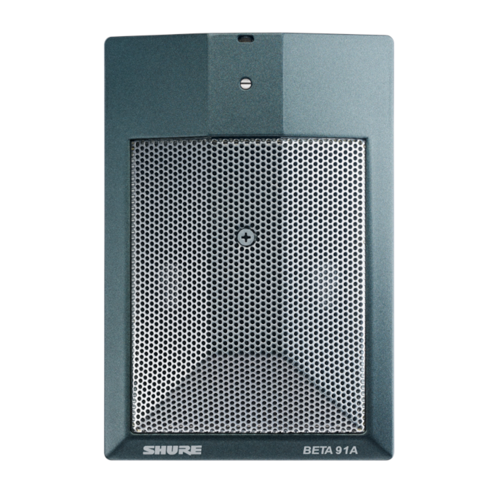 BETA91A Micrófono Profesional de BOMBO Shure.