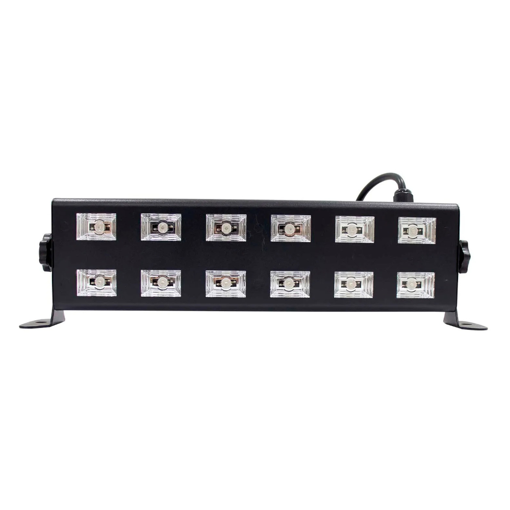 PL621 UV Barra 12 Led 1W UV ProDj.