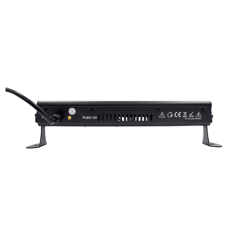 PL621 UV Barra 12 Led 1W UV ProDj. - Imagen 3