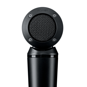 PGA181-LC Micrófono Condensador Cardioide XLR Shure.