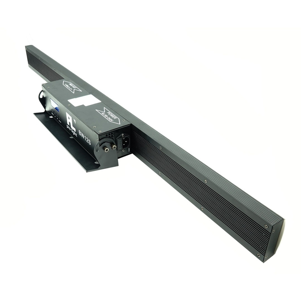 BW12S Barra Led 12 X 3W WW – 72 RGB ProLight. - Imagen 2
