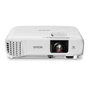 PowerLite E24 - V11HB51021- Video Proyector - Tecnología: 3LCD de 3 chips / (3.600 lumens en Blanco y Color - Resolución  XGA 1024*768 pixeles) - Epson.