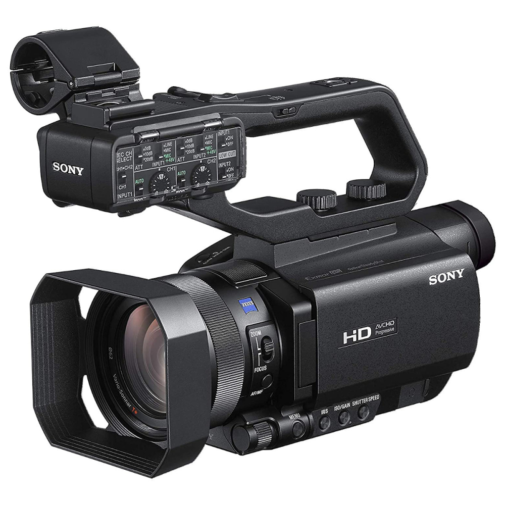HXR-MC88 Videocamara Full HD de Mano Sony