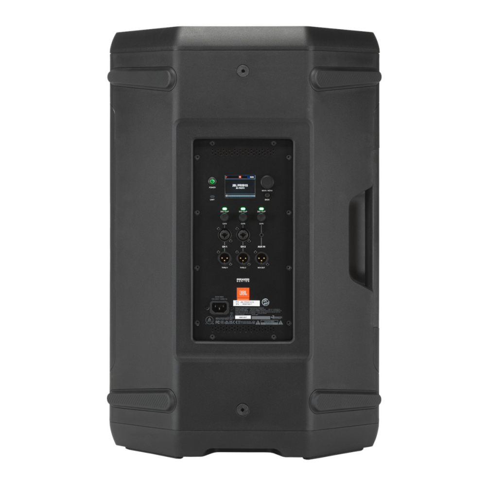 PRX915 Cabina Activa 15" 1000W 133dB JBL - Imagen 2