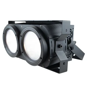 PL2200 BLINDER 2X100W - Blanco Frío / Blanco Calido - ProDj.