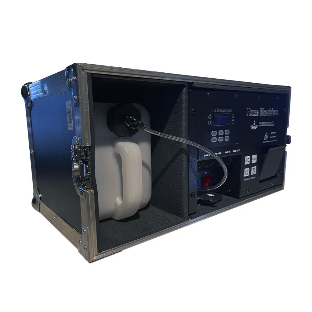 HZ-1200F Máquina de Humo HAZE 1200W - DMX ProLight.