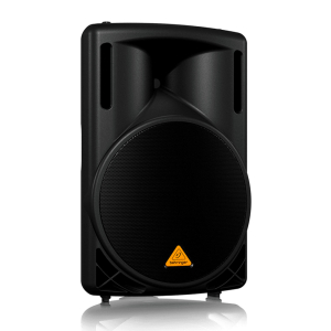 B215XL Cabina Pasiva 15" 1000W Pico; 8Ω; SPL 96 dB; Peso 17.6 kg Behringer.