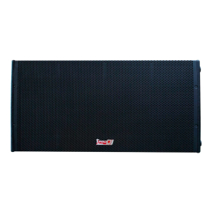 WSK218-DSP Bajo Activo 2X18" 2400W RMS; SPL 138dB ProDj.